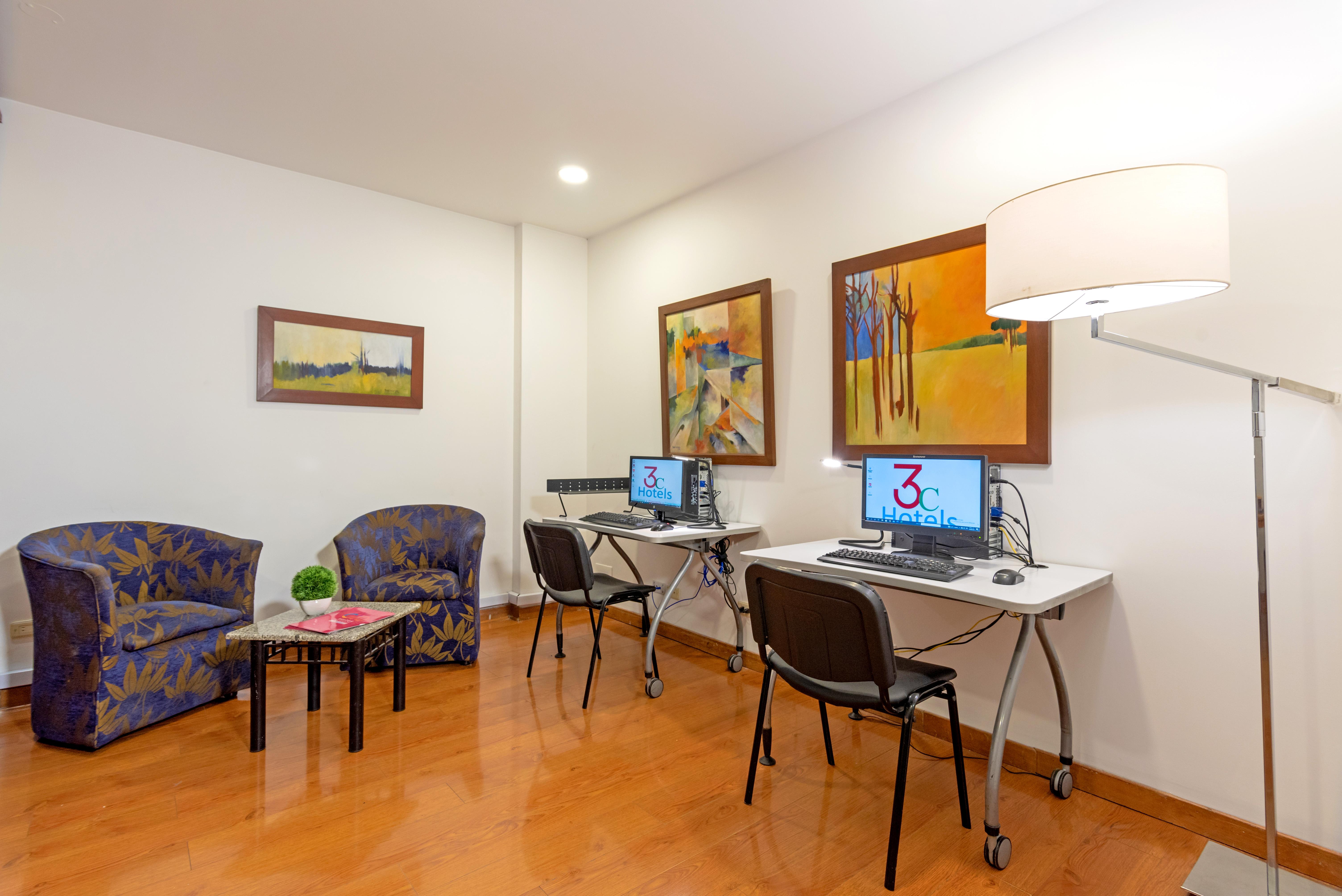 Casa Real 93 Hotel Bogota Bagian luar foto