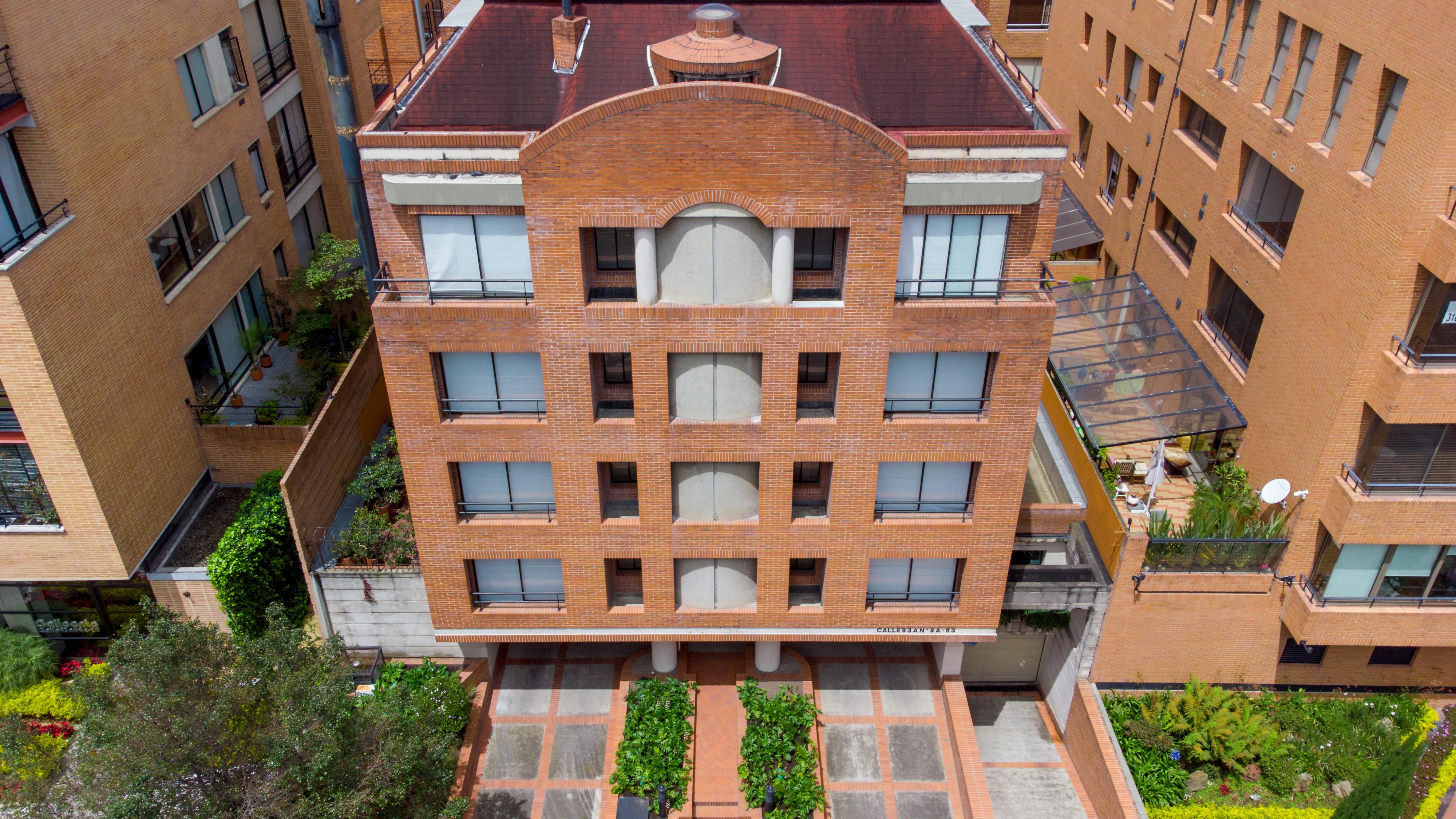 Casa Real 93 Hotel Bogota Bagian luar foto