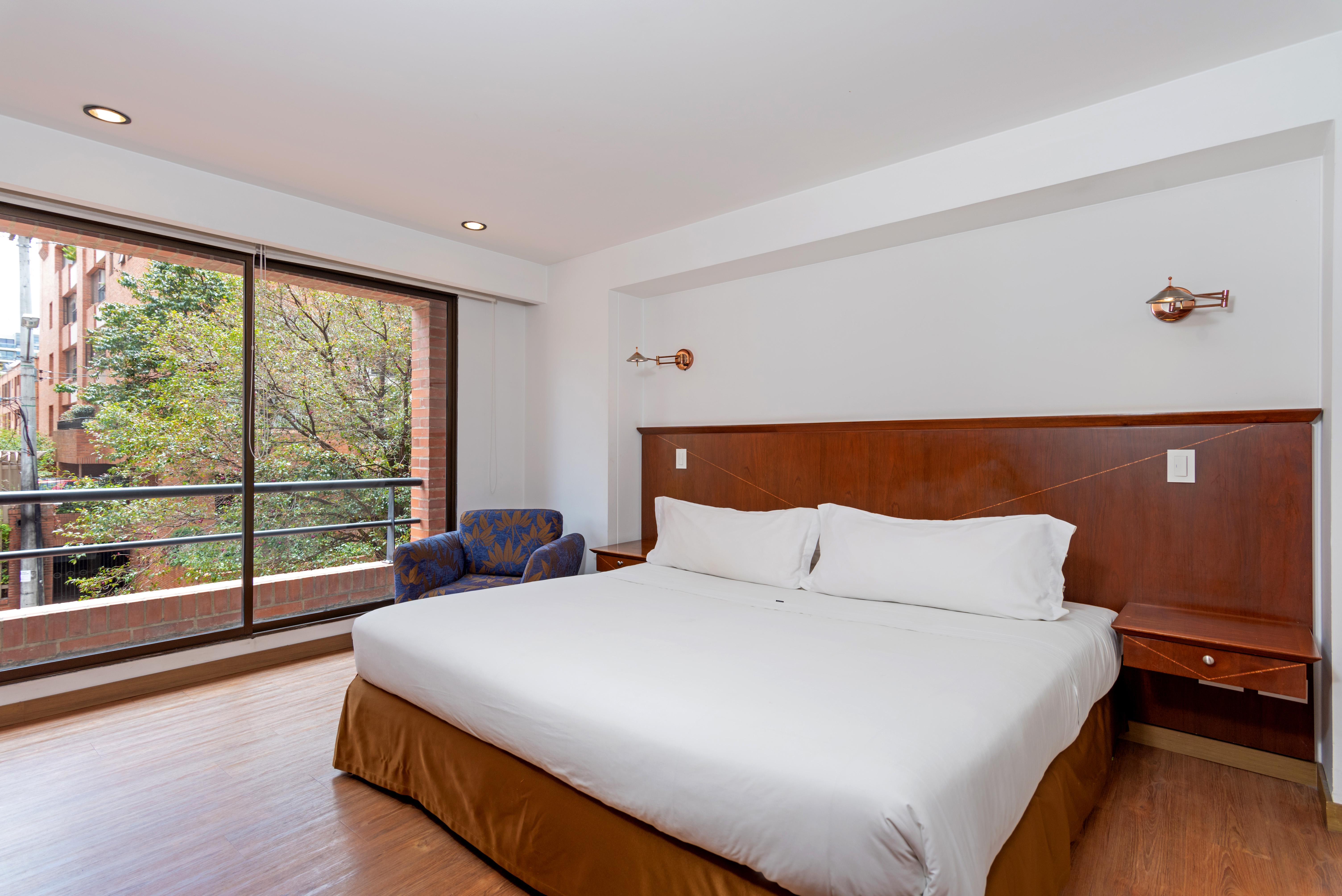 Casa Real 93 Hotel Bogota Bagian luar foto