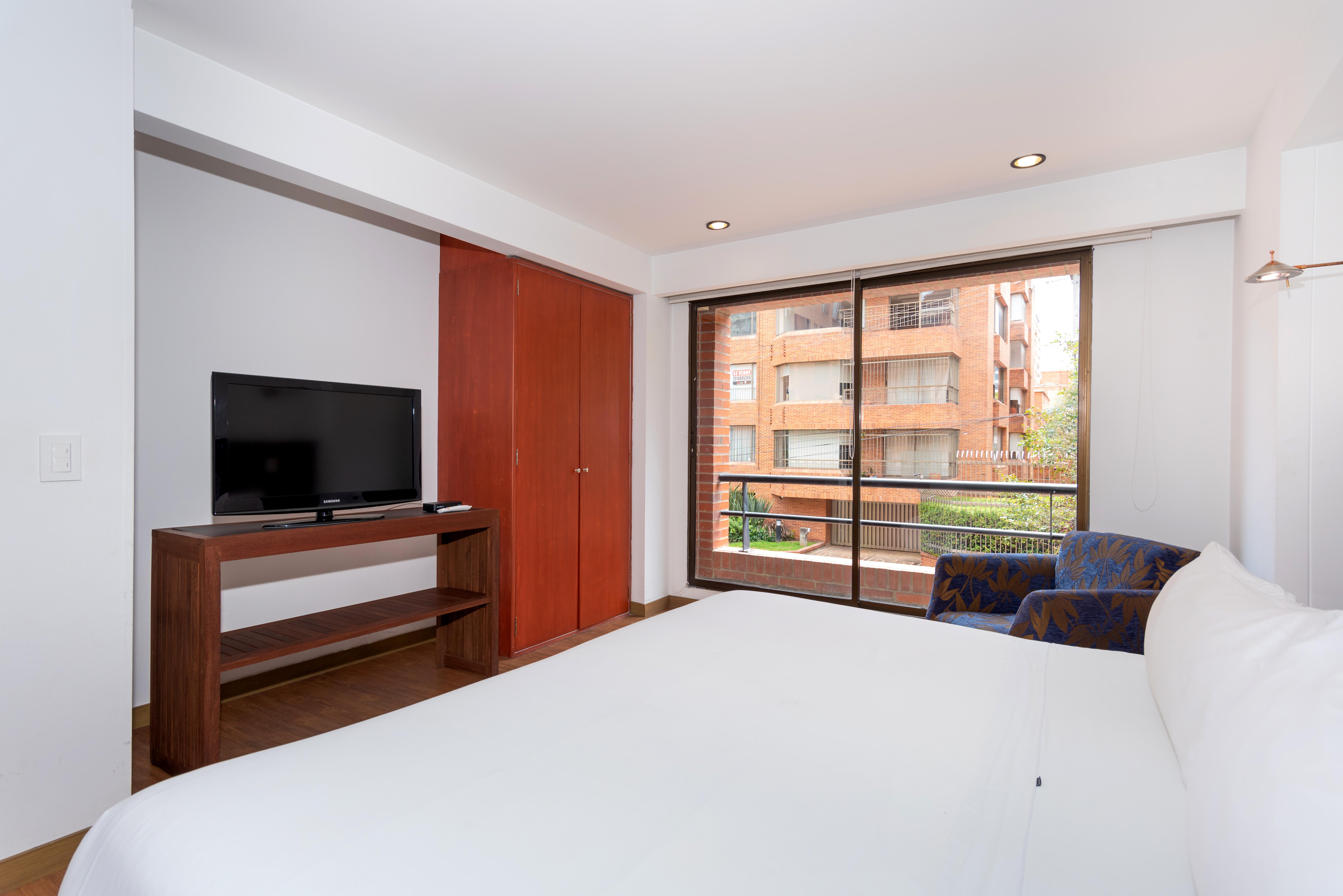Casa Real 93 Hotel Bogota Bagian luar foto
